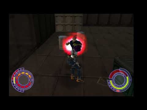 Capture de Oni Zero: Fukkatsu sur PS One