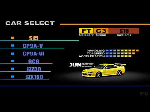 Image de Option Tuning Car Battle sur PS One