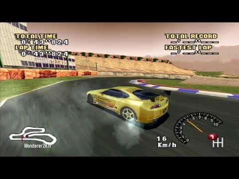 Image du jeu Option Tuning Car Battle Spec-R sur Playstation