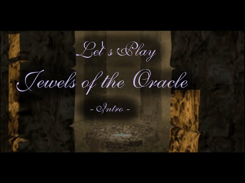 Scène de jeu de Oracle no Houseki: Jewels of the Oracle sur PS One