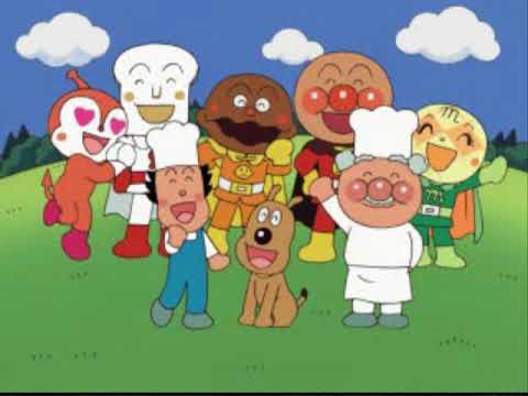 Capture de Oshaberi Oekaki Soreike! Anpanman sur PS One