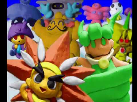 Scène de jeu de Otenki Kororin sur PS One