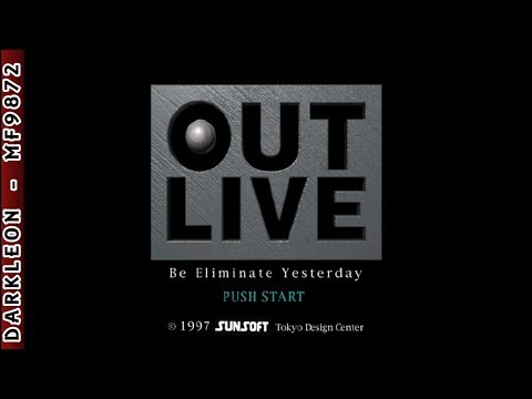 Illustration vidéo de Out Live: Be Eliminate Yesterday sur PS One