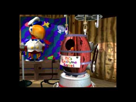 Image de P.K.'s Place: Hoopo at Sea! sur PS One