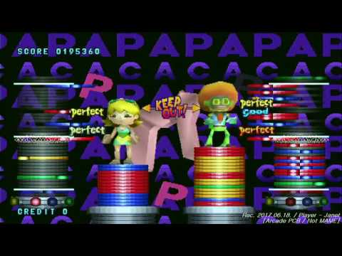 Aperçu du jeu Paca Paca Passion Special sur PS One