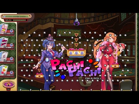 Aperçu du jeu Pachi Pachi Saga sur PS One