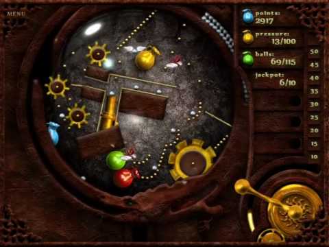 Scène de jeu de Pachinko Daisuki sur PS One