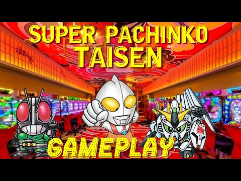Illustration vidéo de Pachinko Daisuki sur PS One