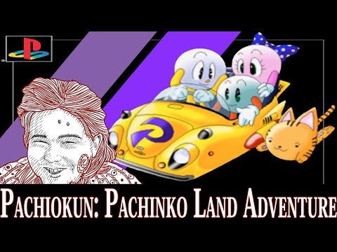 Image du jeu Pachio-kun: Pachinko Land Adventure sur Playstation