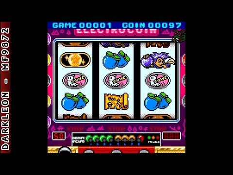 Illustration vidéo de Pachi-Slot Aruze Oukoku 2 sur PS One