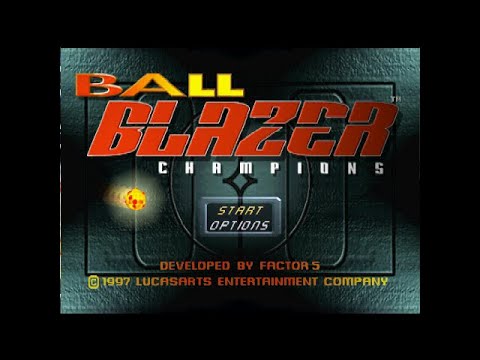 Image de Ballblazer Champions