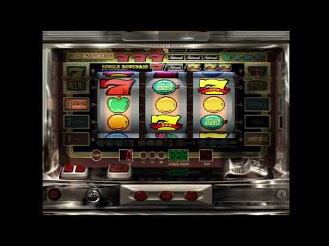 Capture de Pachi-Slot Aruze Oukoku 4 sur PS One
