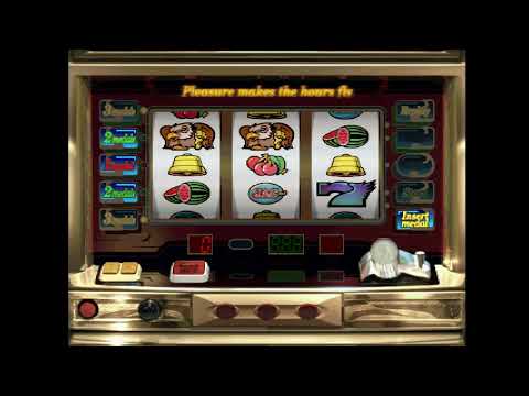 Illustration vidéo de Pachi-Slot Aruze Oukoku 4 sur PS One