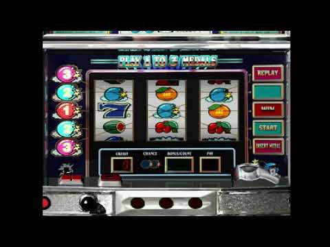 Capture de Pachi-Slot Kanzen Kouryaku: Universal Koushiki Gaido Volume 3 sur PS One
