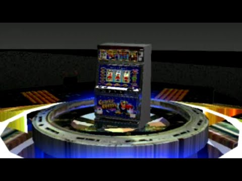 Capture de Pachi-Slot Kanzen Kouryaku: Universal Koushiki Gaido Volume 4 sur PS One
