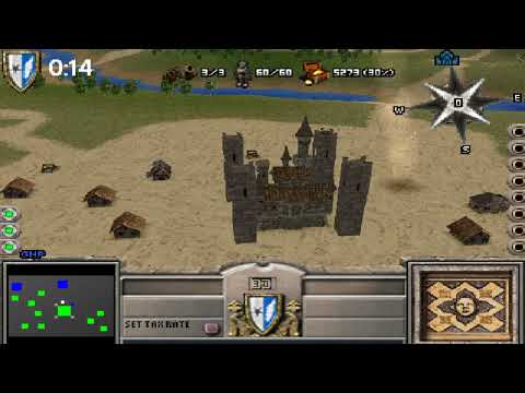 Image du jeu Ballerburg Castle Chaos sur Playstation