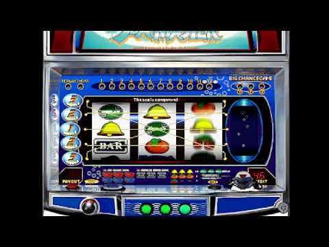 Capture de Pachi-Slot Teiou 3: Sea Master X / Epsilon R / Wai Wai Pulsar sur PS One