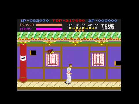 Illustration vidéo de Pachi-Slot Teiou 6: Kung-Fu Lady / BangBang / Prelude 2 sur PS One