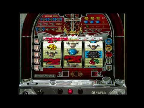 Illustration vidéo de Pachi-Slot Teiou: Dateline Pegasus sur PS One