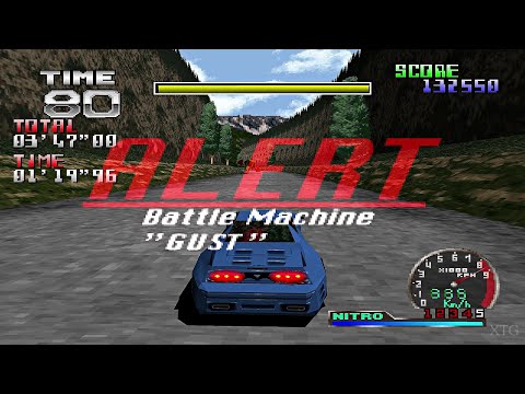Capture de Pachi-Slot Teiou: Maker Suishou Manual 5: Race Queen 2 / Tomcat sur PS One