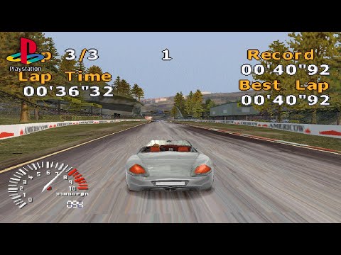 Illustration vidéo de Pachi-Slot Teiou: Maker Suishou Manual 5: Race Queen 2 / Tomcat sur PS One