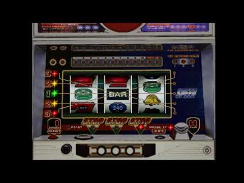 Capture de Pachi-Slot Teiou: Naniwaou Fubuki sur PS One