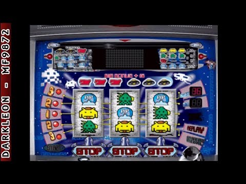 Scène de jeu de Pachi-Slot Teiou: Naniwaou Fubuki sur PS One