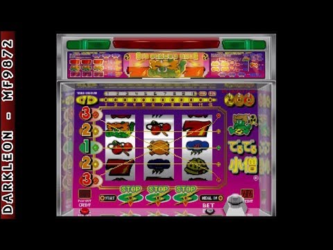 Scène de jeu de Pachi-Slot Teiou: Yamasa Remix sur PS One