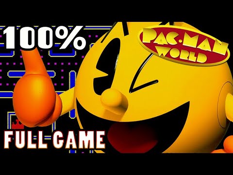 Image du jeu Pac-Man World sur Playstation