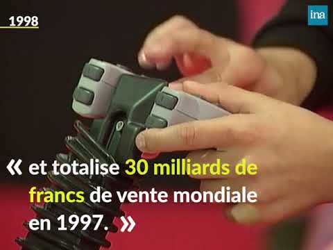 Illustration vidéo de Paipai sur PS One