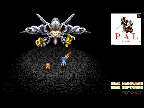 Aperçu du jeu PAL: Shinken Densetsu sur PS One