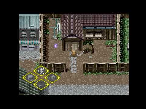 Capture de PAL: Shinken Densetsu sur PS One