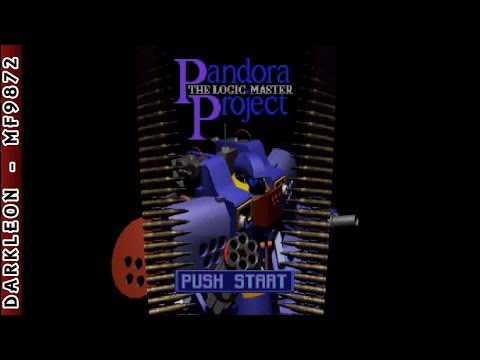 Photo de Pandora Project: The Logic Master sur PS One