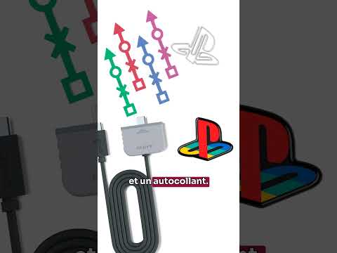 Illustration vidéo de Pangaea sur PS One