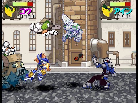 Capture de Panzer Bandit sur PS One