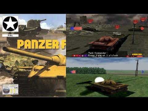 Photo de Panzer Front sur PS One