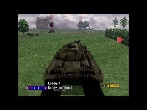 Image du jeu Panzer Front sur Playstation