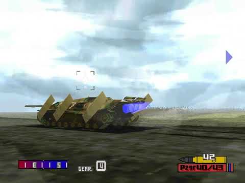 Panzer Front bis. sur Playstation