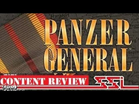 Image du jeu Panzer General sur Playstation
