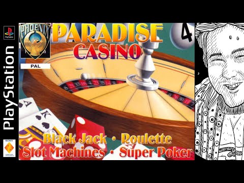 Paradise Casino sur Playstation