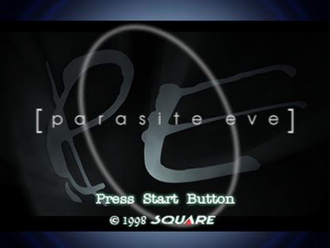 Screen de Parasite Eve sur PS One