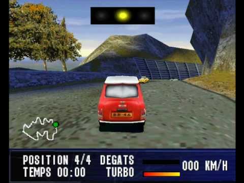 Image du jeu Paris-Marseille Racing II sur Playstation