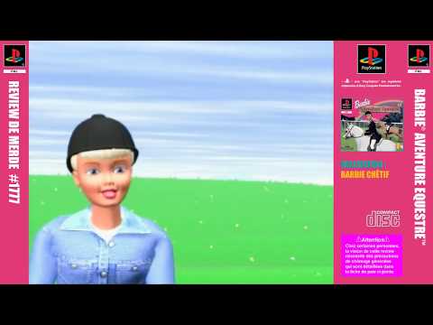 Barbie : Aventure équestre sur Playstation