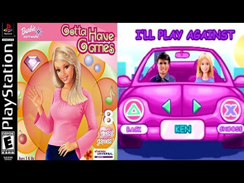Image de Barbie: Gotta Have Games sur PS One