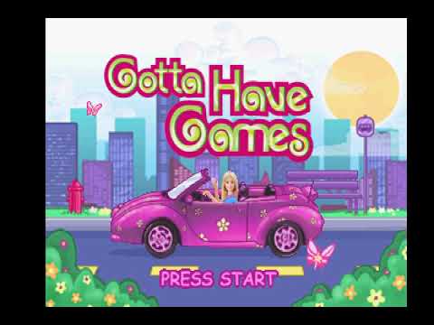 Aperçu du jeu Barbie: Gotta Have Games sur PS One