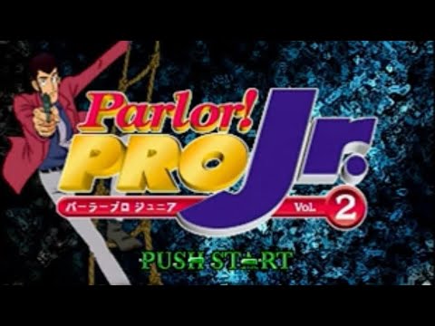 Capture de Parlor! Pro Jr. Vol. 2 sur PS One