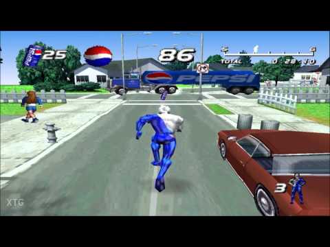Image du jeu Pepsiman sur Playstation