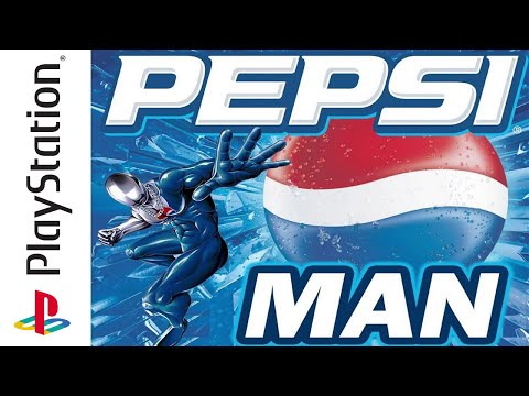 Pepsiman sur Playstation