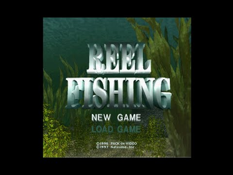 Photo de Perfect Fishing: Bass Fishing sur PS One