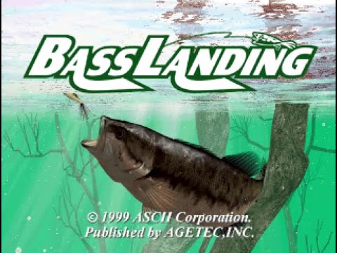 Screen de Perfect Fishing: Bass Fishing sur PS One
